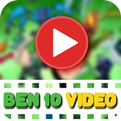 Ben 10 Video icon