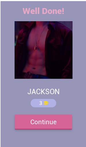 Kpop Boys Quiz screenshot 6