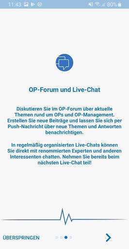 OP-Management App screenshot 3