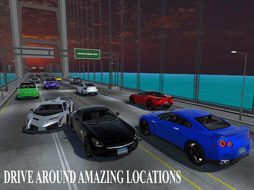Ultimate Car Racing in Traffic screenshot 8