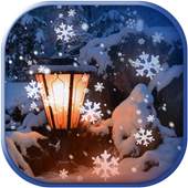 Winter Live Wallpaper 1.0