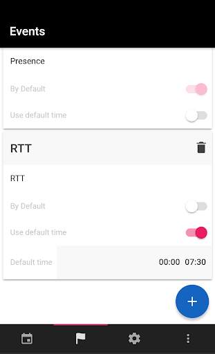 Working Hours - Job Working Time & Statistics screenshot 5