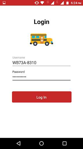 Where is My School Bus ? screenshot 1