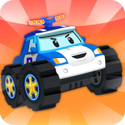 Robocar Poli Monster Truck Popular Game 2.0.0