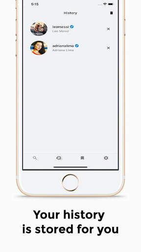 Profile Photo Downloader for Instagram screenshot 3