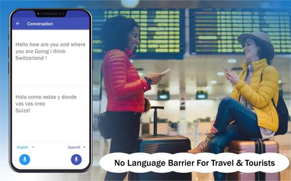 Language Translator Translate all & Learn language screenshot 3