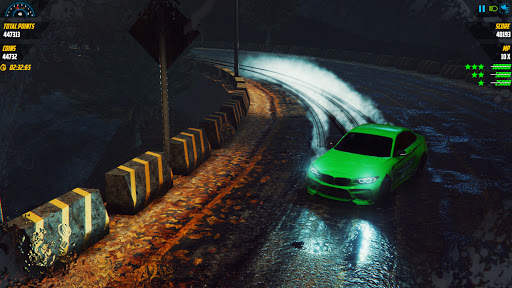 Burnout Drift 2 screenshot 1