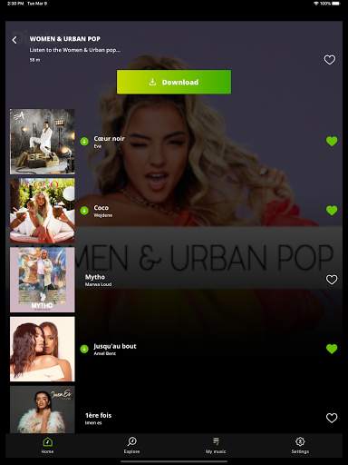 Digster screenshot 20