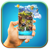 Wallpapers icon