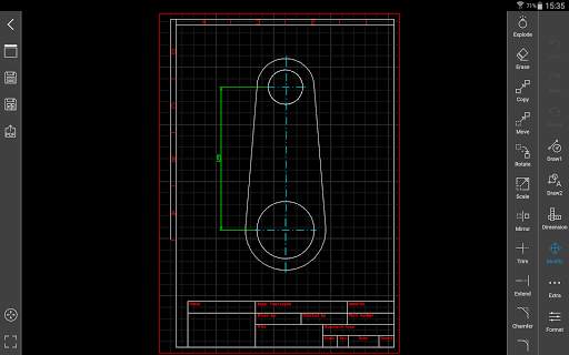 biiCADo Touch Free for mobile screenshot 20