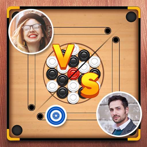 Carrom board game - Carrom Pro 49