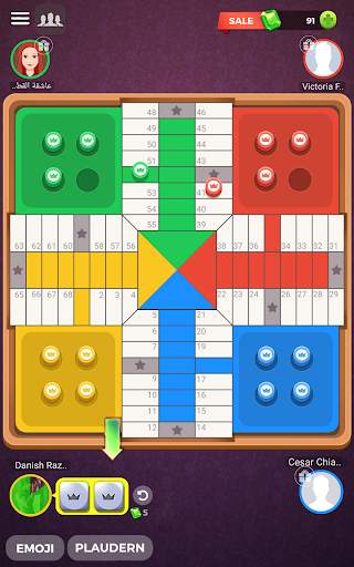 Parchisi STAR Online screenshot 6