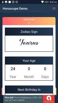 Daily Horoscope Pro screenshot 7