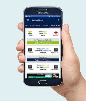 Cricket live line IPL 2018 screenshot 3