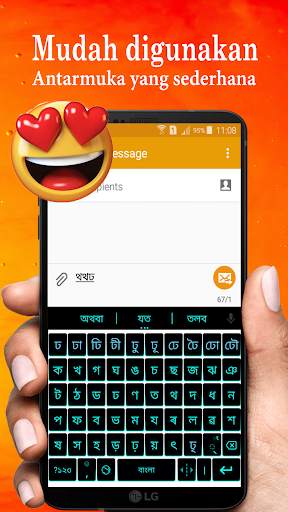Multi Bahasa Keyboard 2020 untuk Semua Bahasa screenshot 5