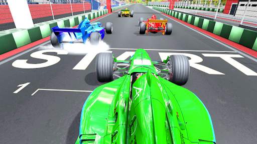 Formula Car Game: Race Games screenshot 3