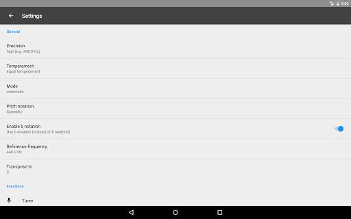 Mobile-Tuner screenshot 24
