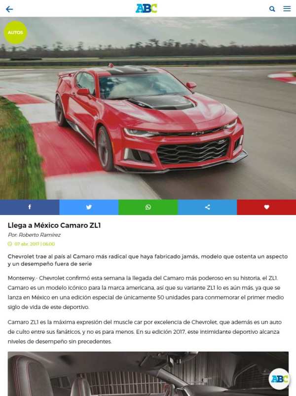 ABCNoticias MX screenshot 8