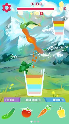 Smoothie master: mixed drinks screenshot 5