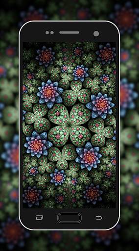 Fractal Wallpapers screenshot 2
