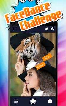 App Face Dance Challenge screenshot 1