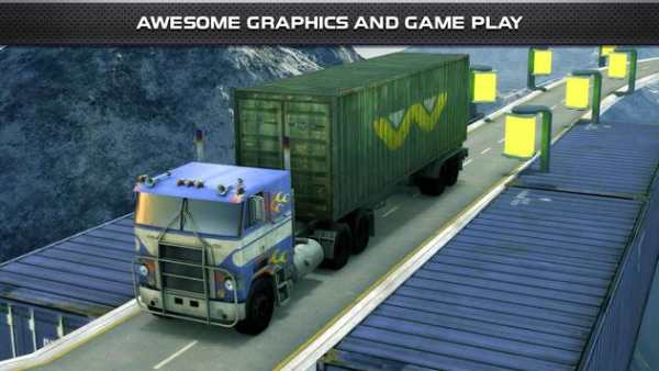Impossible Truck Driving and Simulator screenshot 4