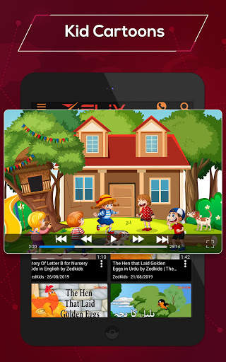 ZedFlix Live TV, Latest News, Drama, Entertainment screenshot 13