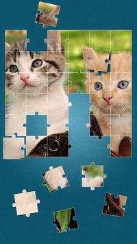 Cute Cats Jigsaw Puzzle screenshot 10