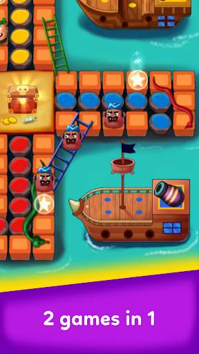 Ludo & Snakes and Ladders Game screenshot 3