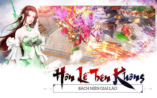 Thiên Kiếm Mobile Funtap - Giang Hồ Hoàn Mỹ screenshot 5