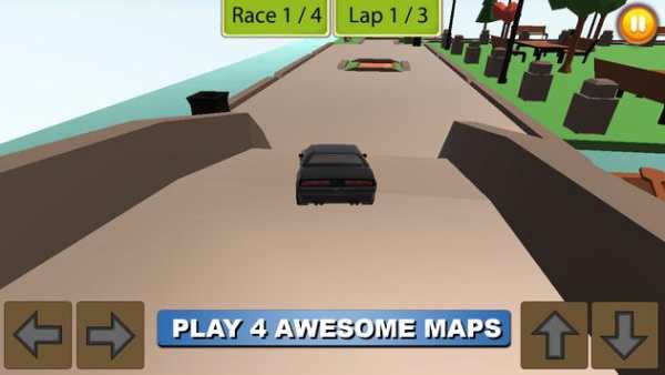 RC Racing Car 3D screenshot 2
