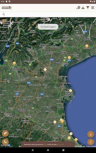 TimeTravelRome: Travel Guide to the Ancient Rome screenshot 23
