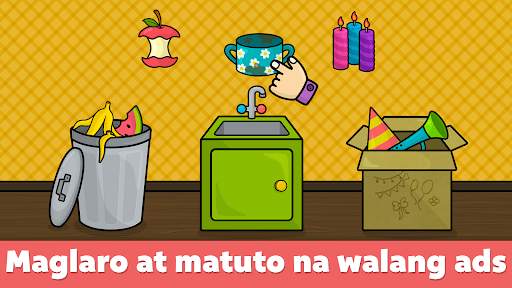 Mga Larong Pangsanggol screenshot 7