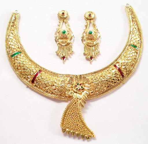 Latest Jewellery Designs screenshot 2