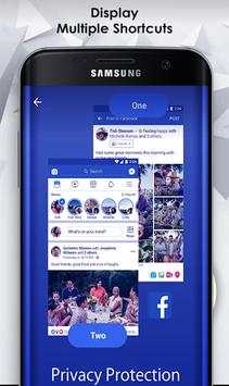 MultiApp - Cloner apps & Paarallel Space screenshot 2