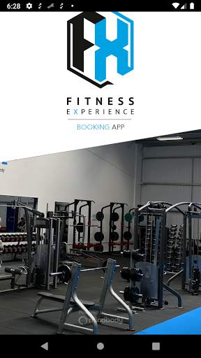 FX Fitness Experience Bookings screenshot 1