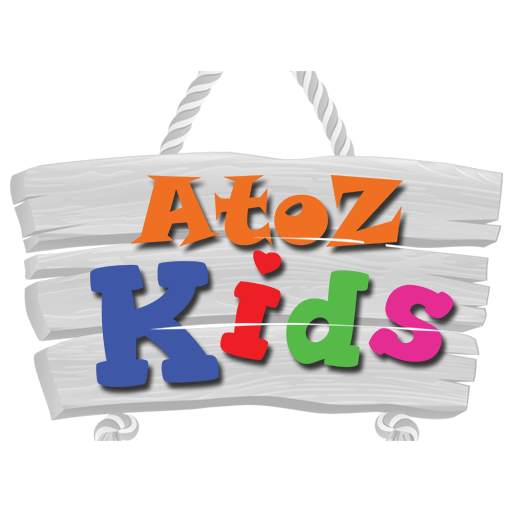 AtoZ - Early Learning For Nursery Kids 1.1