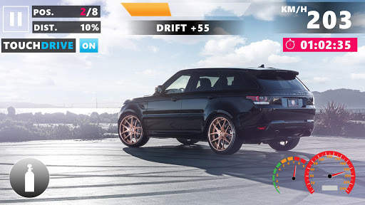 Range Rover Sports: Extreme City Stunts & Drift screenshot 3
