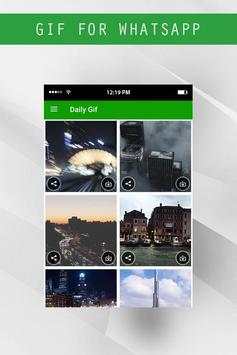 GIF Share For WhatApp screenshot 4