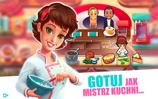 Mary le Chef - Cooking Passion screenshot 1