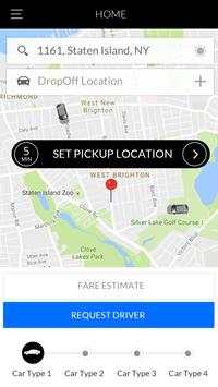 TruckUber Driver screenshot 1