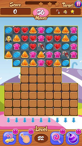 Jelly Swap - Free Crush Game Blast 2020 screenshot 5