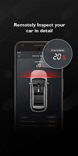MG iSMART screenshot 3