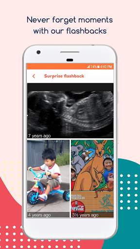 Tinybeans Family Photo Album & Baby Milestones App screenshot 5