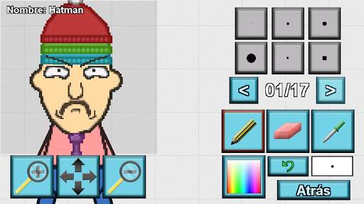 Free Fall Fighters screenshot 9