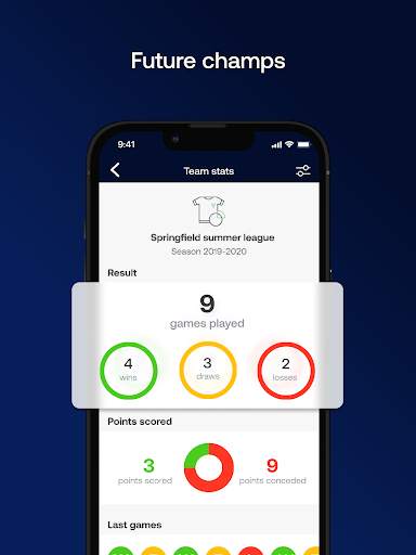 SportEasy screenshot 14