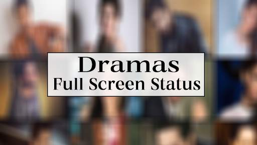 Pakistani Drama Songs Status screenshot 1