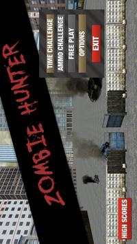 Zombie Hunter screenshot 1