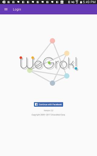 WeGrok!--A New Way to Build Lasting Relationships screenshot 3
