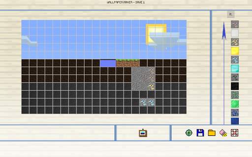 Create Wallpaper Minecraft screenshot 11